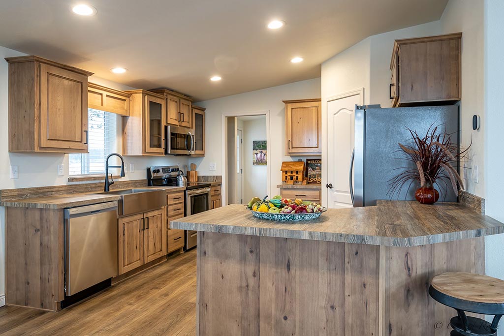Modular mobile manufactured homes in Kalispell Flathead Valley